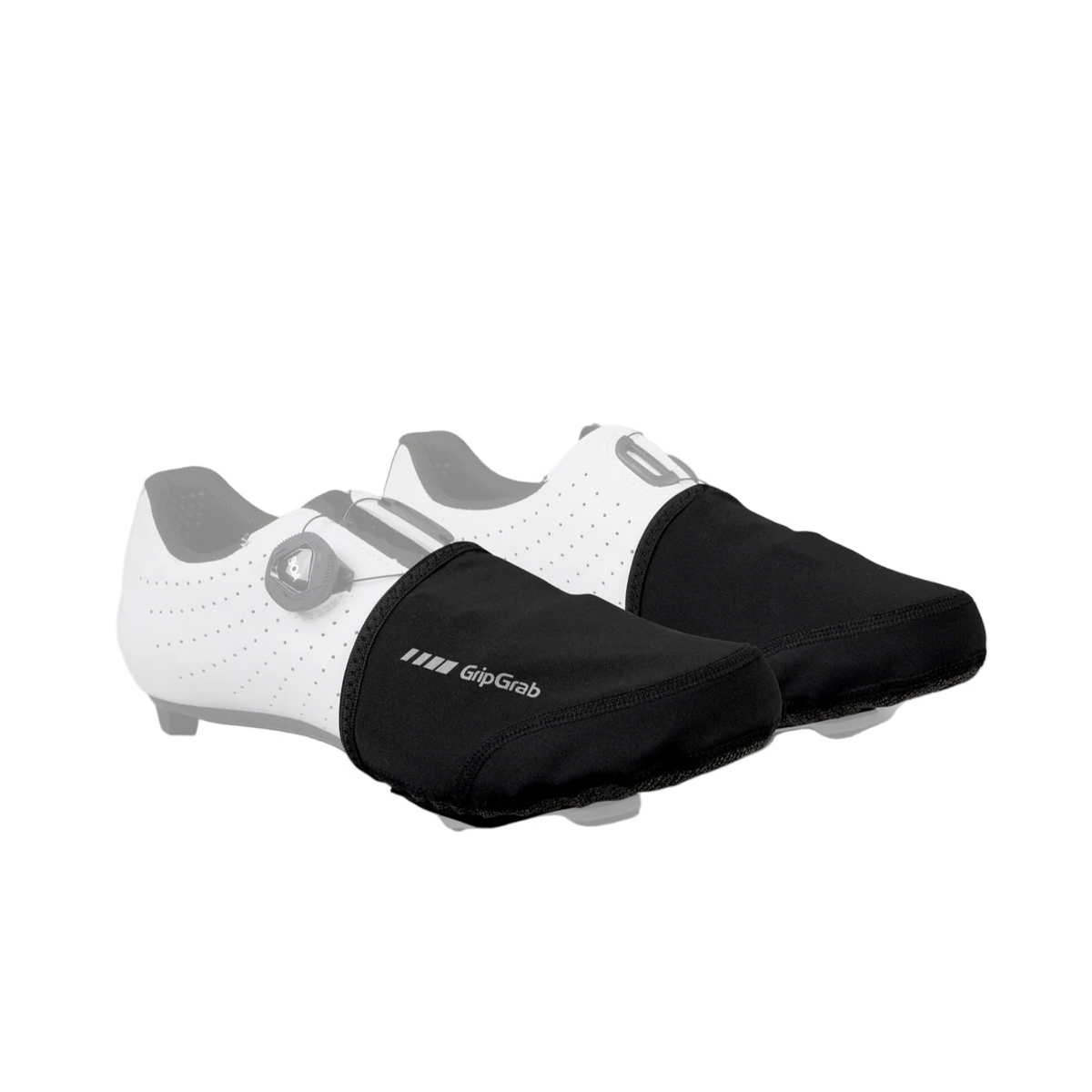 Tådæksler GRIPGRAB WINDPROOF Sort