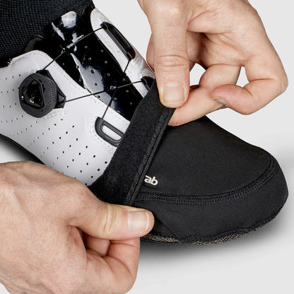Prevleke za prste GRIPGRAB WINDPROOF Črna