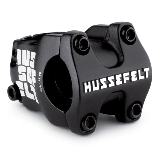 Mostek TRUVATIV HUSSEFELT Czarny