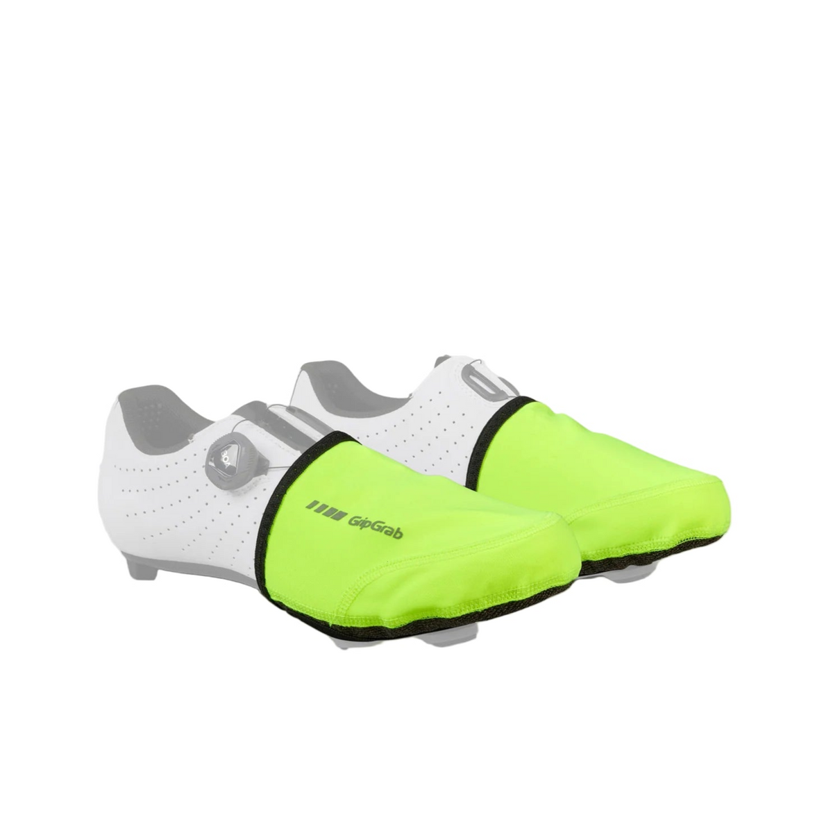 Návleky na prsty u nohou GRIPGRAB WINDPROOF Žlutá