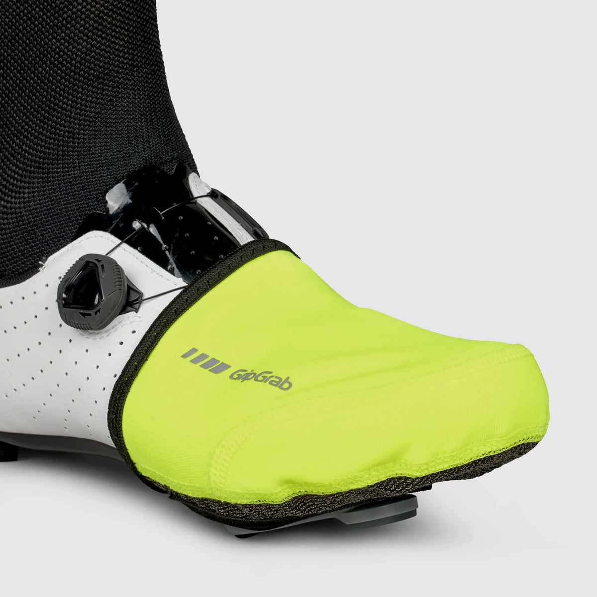 Návleky na prsty u nohou GRIPGRAB WINDPROOF Žlutá
