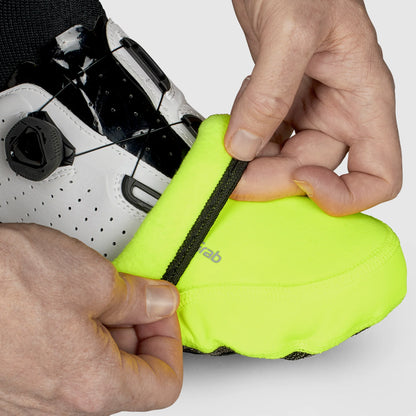 Couvre-Orteils GRIPGRAB WINDPROOF Jaune