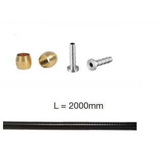 Sada hadice ELVEDES pro SHIMANO SM-BH 90