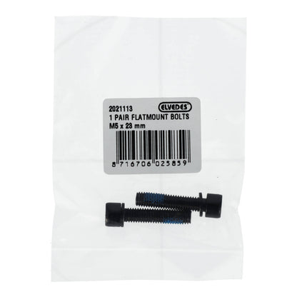 Vis de Fixation Etrier Arrière ELVEDES FM M5x23