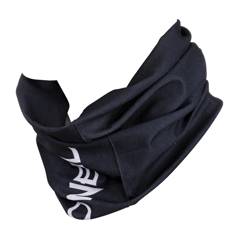 O'NEAL PLAIN Neck Warmer Black