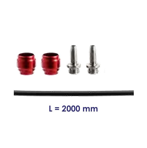 Hydraulische Leidingkit ELVEDES voor SRAM