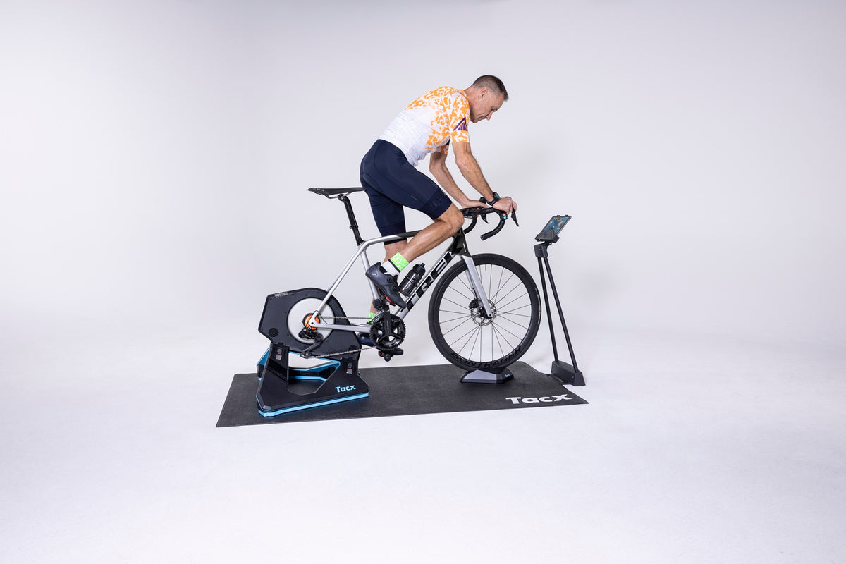 Велотренажор TACX NEO 2T SMART T2875, версия COG&CLICK