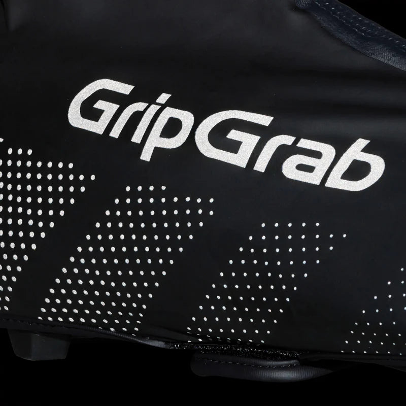 GRIPGRAB RIDE WATERPROOF Black Overshoes