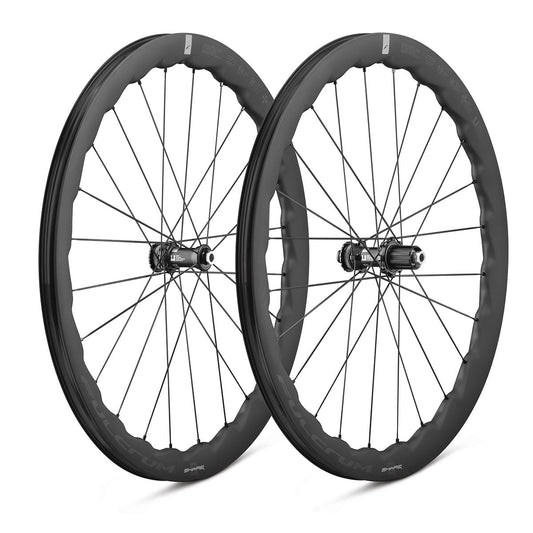 Para kół FULCRUM SHARQ 42 700c (Center Lock)