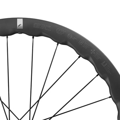 Bakhjul FULCRUM SHARQ 42 700c (Center Lock)