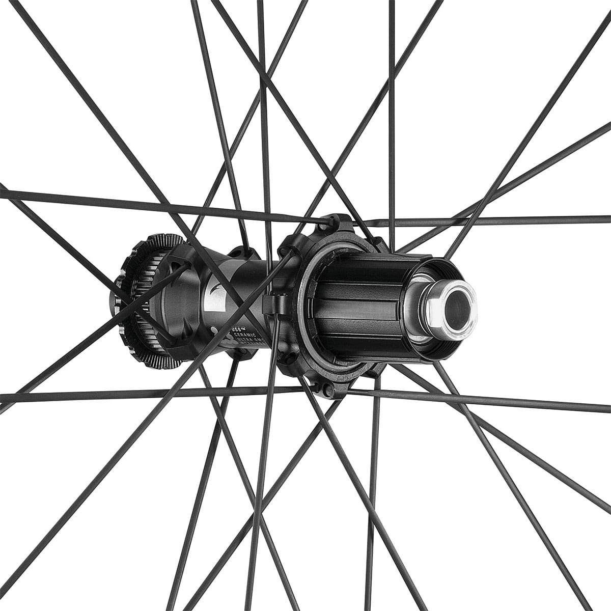 Sada kol FULCRUM SHARQ 42 700c (Center Lock)