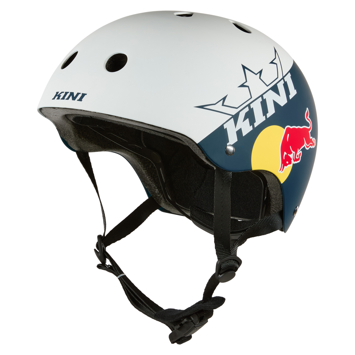 O'NEAL BB KINI RED BULL 1.0 bolhelm Wit/Blauw