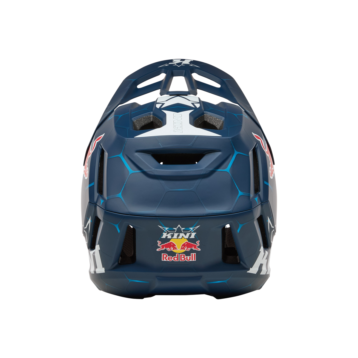 Helma na MTB O'NEAL EC KINI RED BULL 1.0 Bílá/Modrá