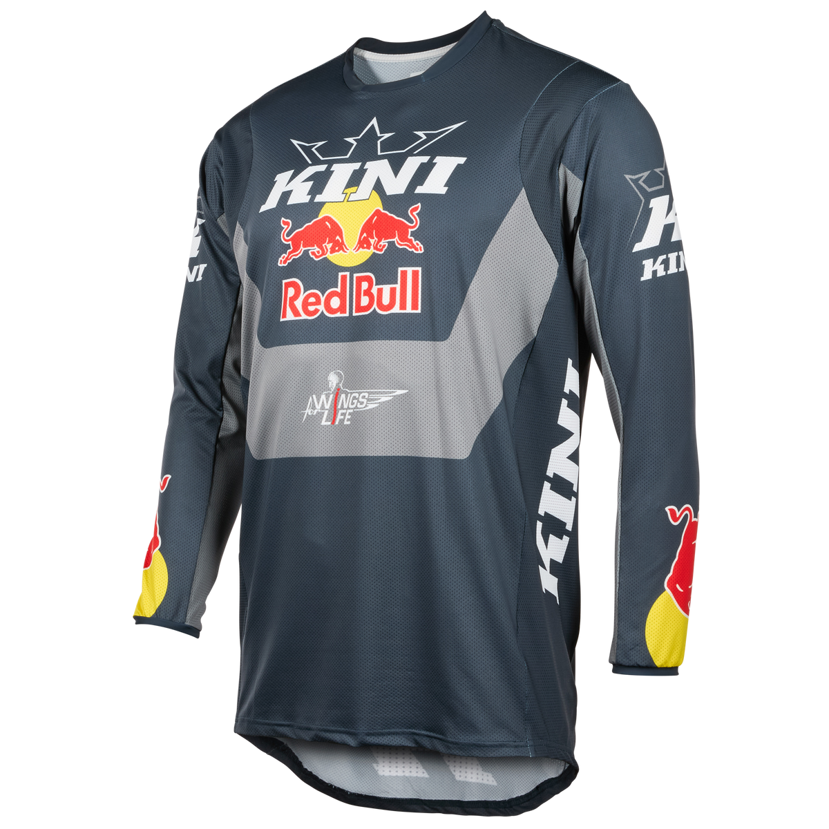 O'NEAL MXC KINI RED BULL 1.0 Långärmad Tröja Grå