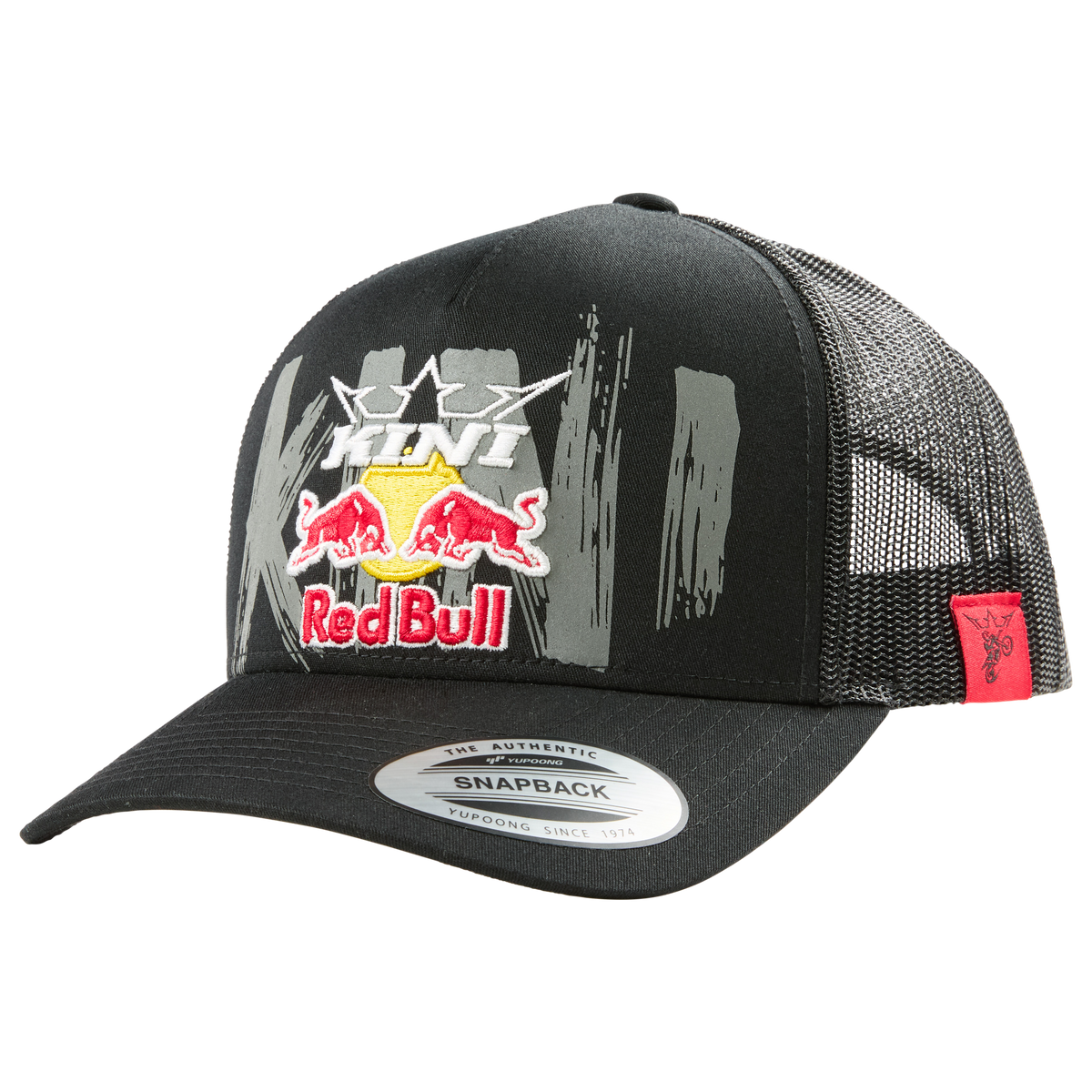 O'NEAL TR KINI RED BULL 2.0 Cap Grey