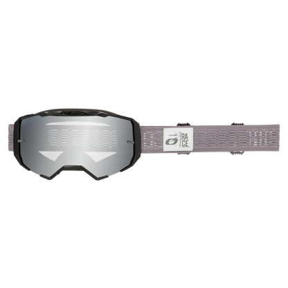 Naočale O'NEAL B-22 STATIC sive staklo Silver Mirror