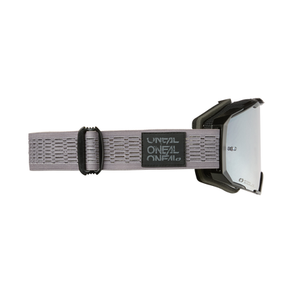 Naočale O'NEAL B-22 STATIC sive staklo Silver Mirror