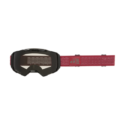 O'NEAL B-22 STATIC Goggle Red Grey Lens