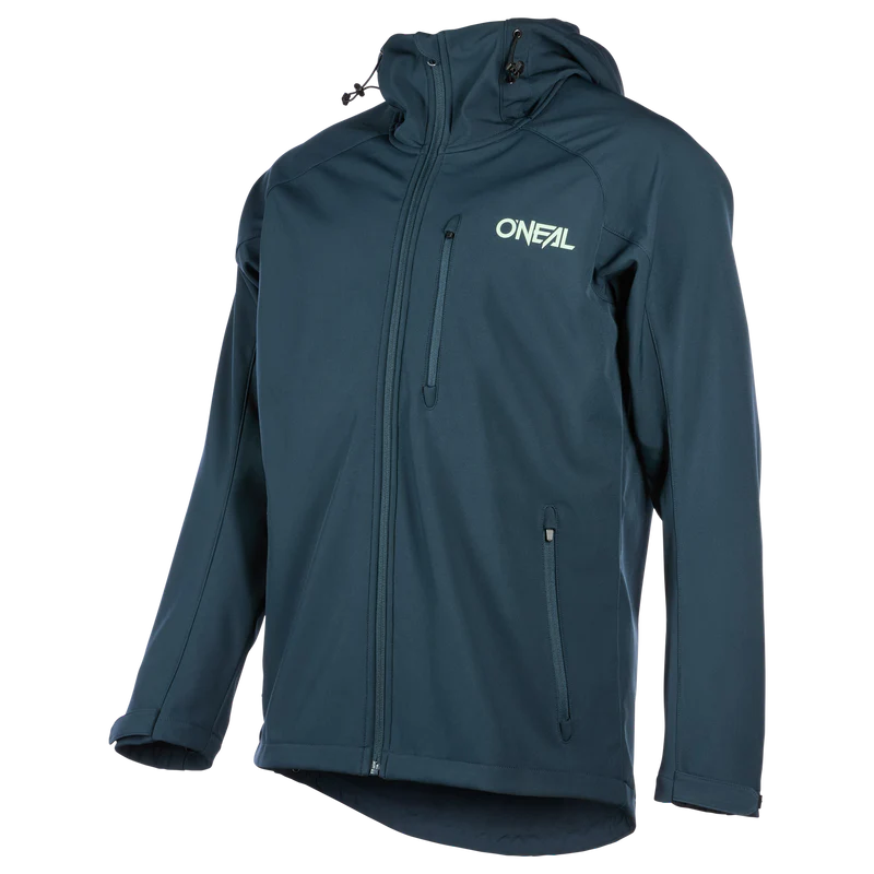 O'NEAL CYCLONE SOFT SHELL Jakke Blå
