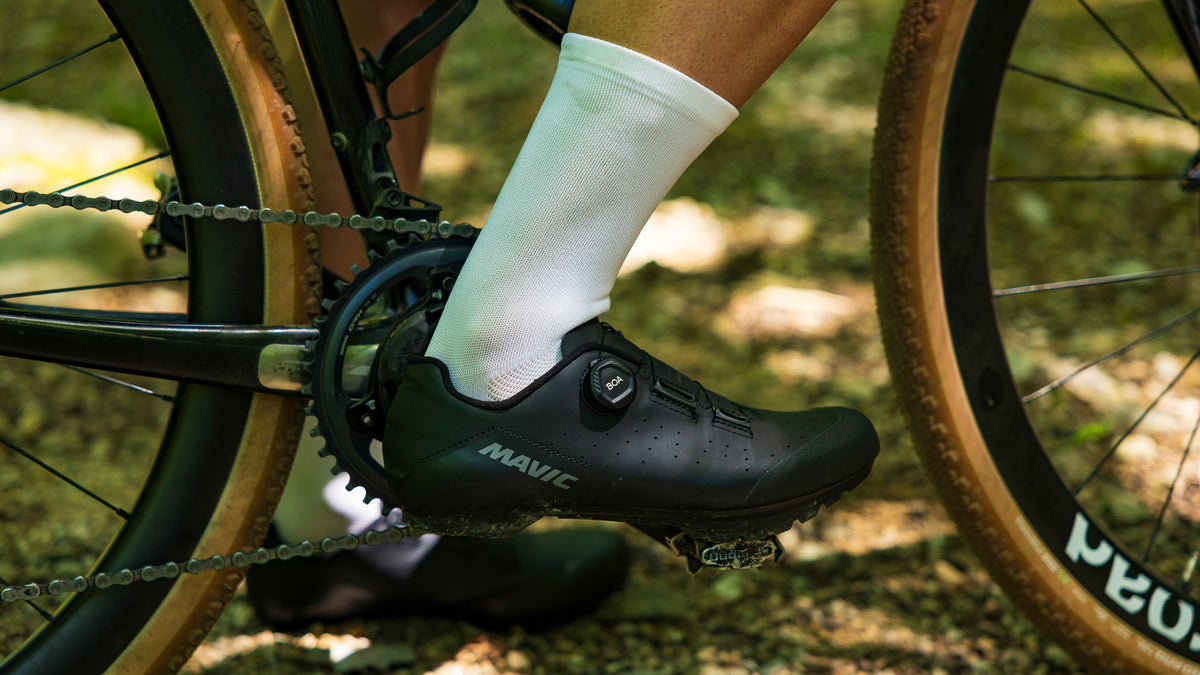 Mavic Allroad BOA – gravelio aplinka 2