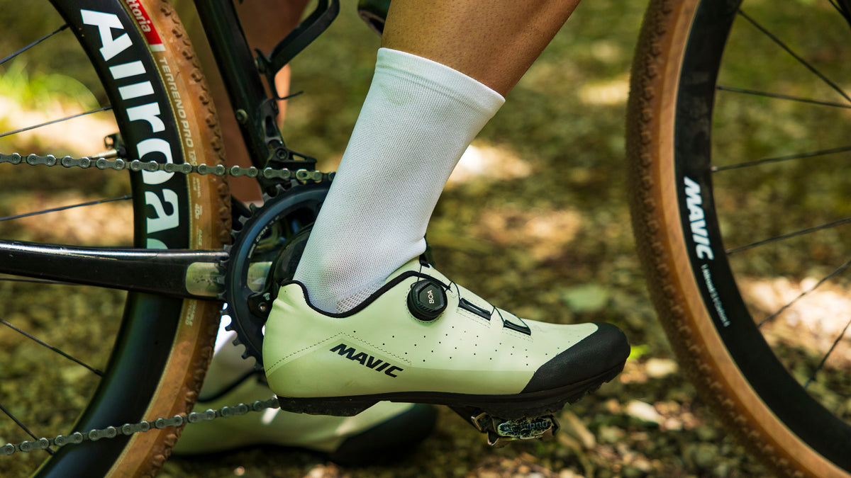 Mavic Allroad BOA – gravelio aplinka 4