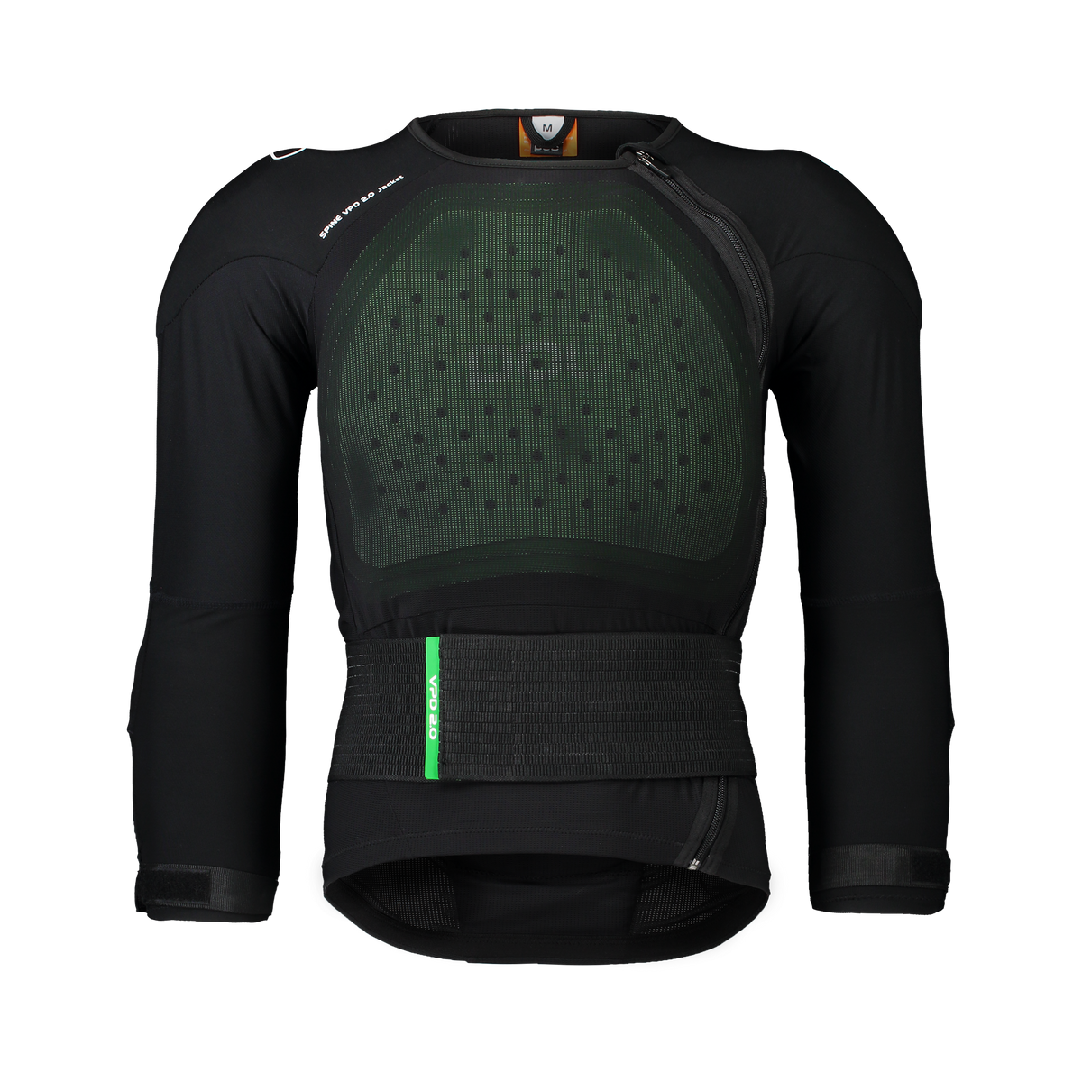 SPINE VPD 2.0 Protection Jacket Black