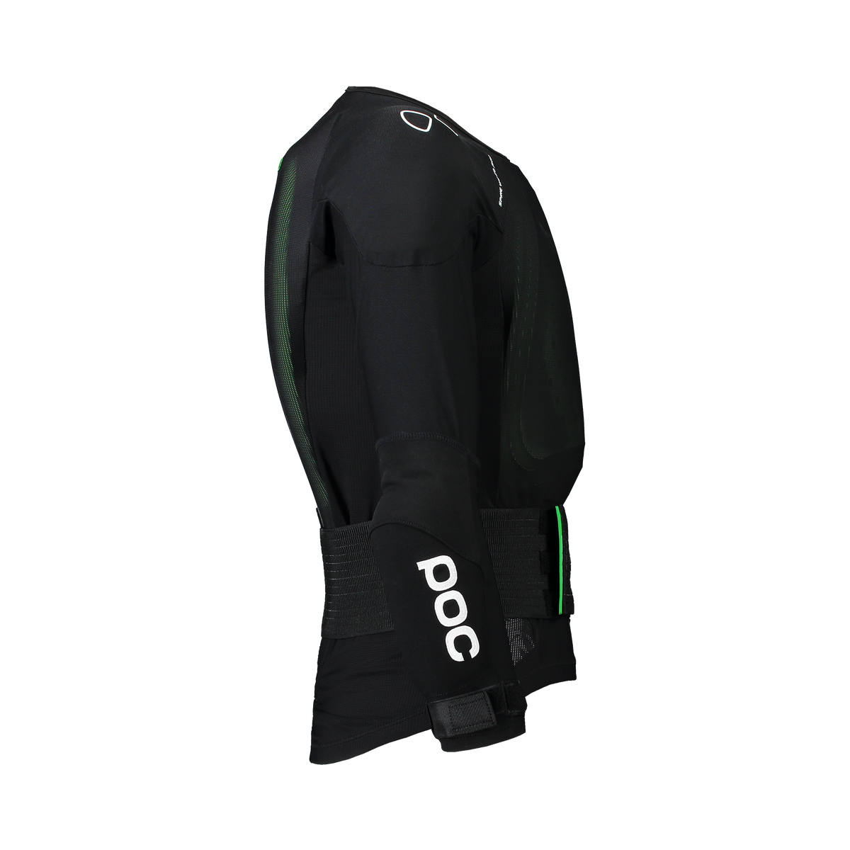 SPINE VPD 2.0 Protection Jacket Black