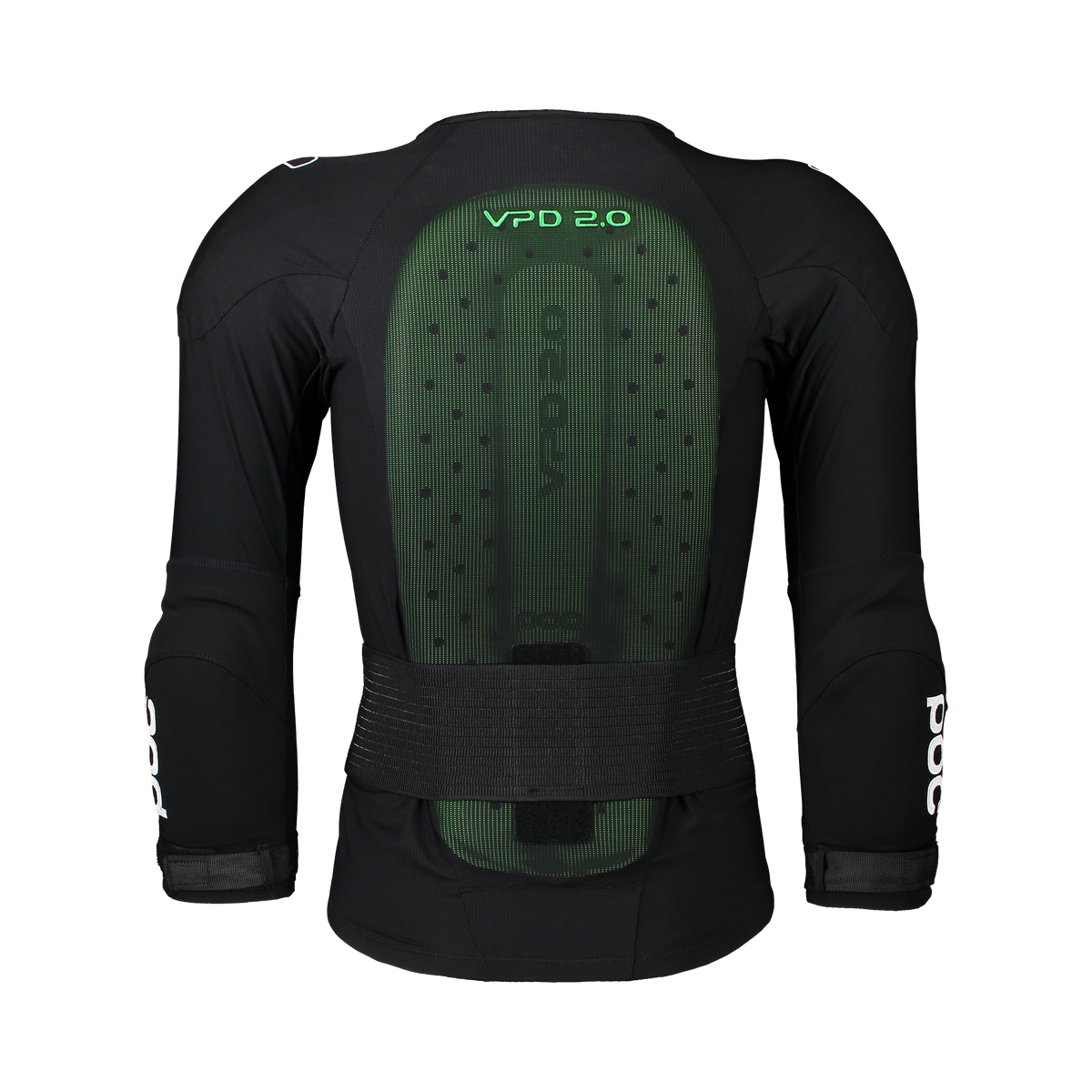 SPINE VPD 2.0 Protection Jacket Black
