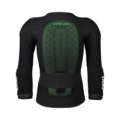SPINE VPD 2.0 Protection Jacket Black