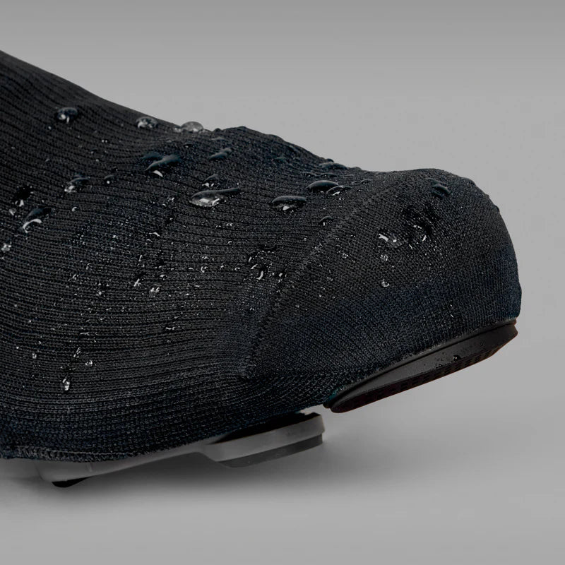 GRIPGRAB FLANDRIEN WATERPROOF Shoe Covers Black