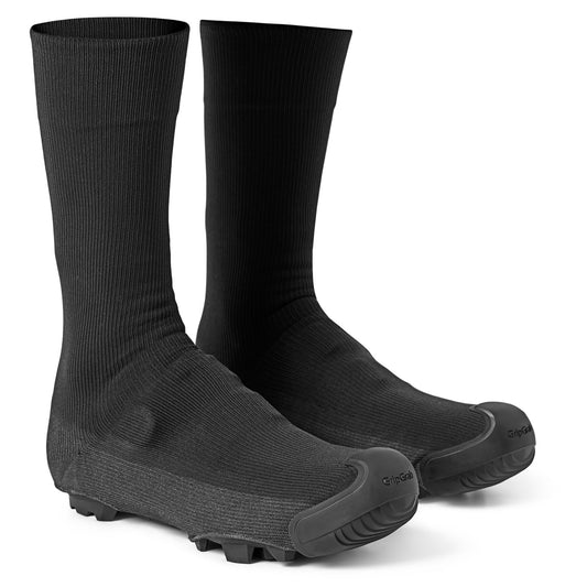 Návleky na boty GRIPGRAB EXPLORER WATRPROOF GRAVEL Černá