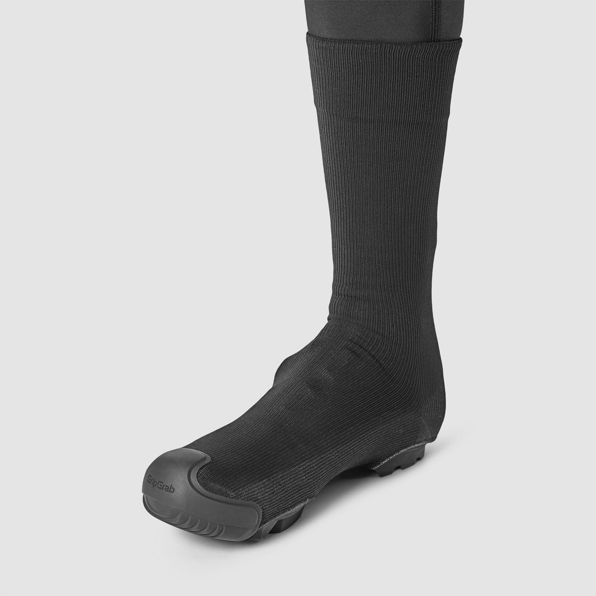 GRIPGRAB EXPLORER WATRPROOF GRAVEL Overshoes Black