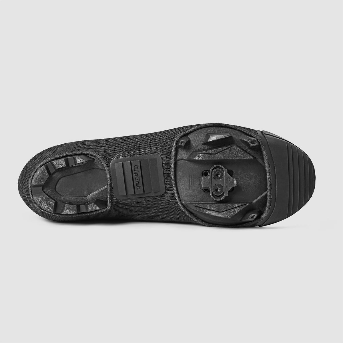 GRIPGRAB EXPLORER WATRPROOF GRAVEL Overshoes Black