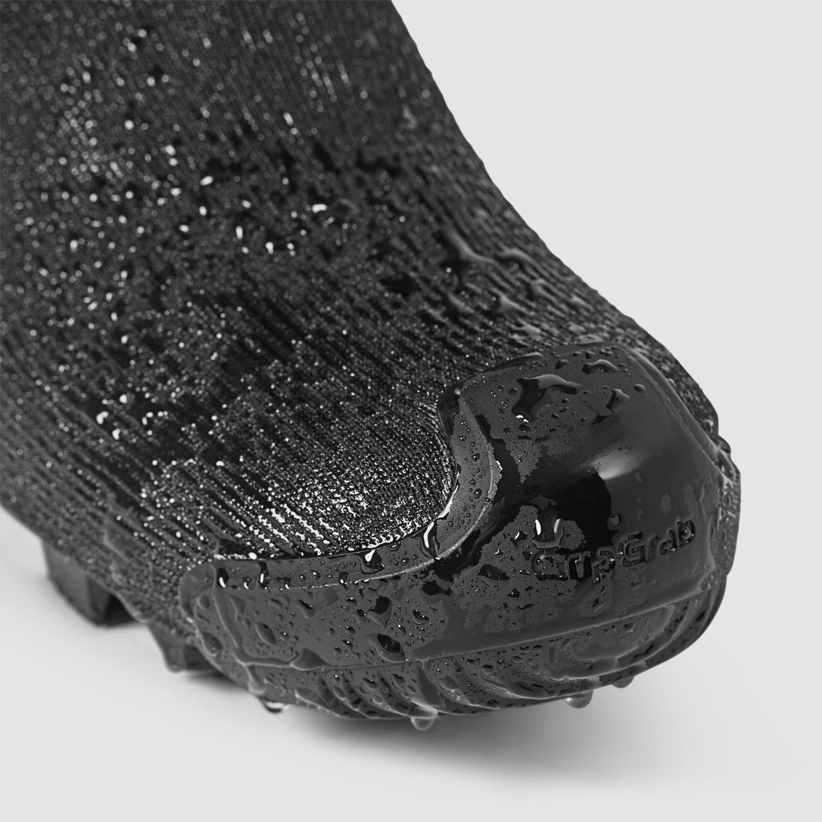 GRIPGRAB EXPLORER WATRPROOF GRAVEL Overshoes Black