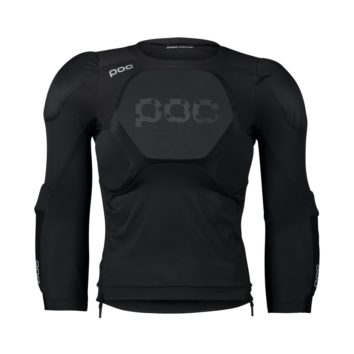 POC OESUS VPD Black Protection Jacket