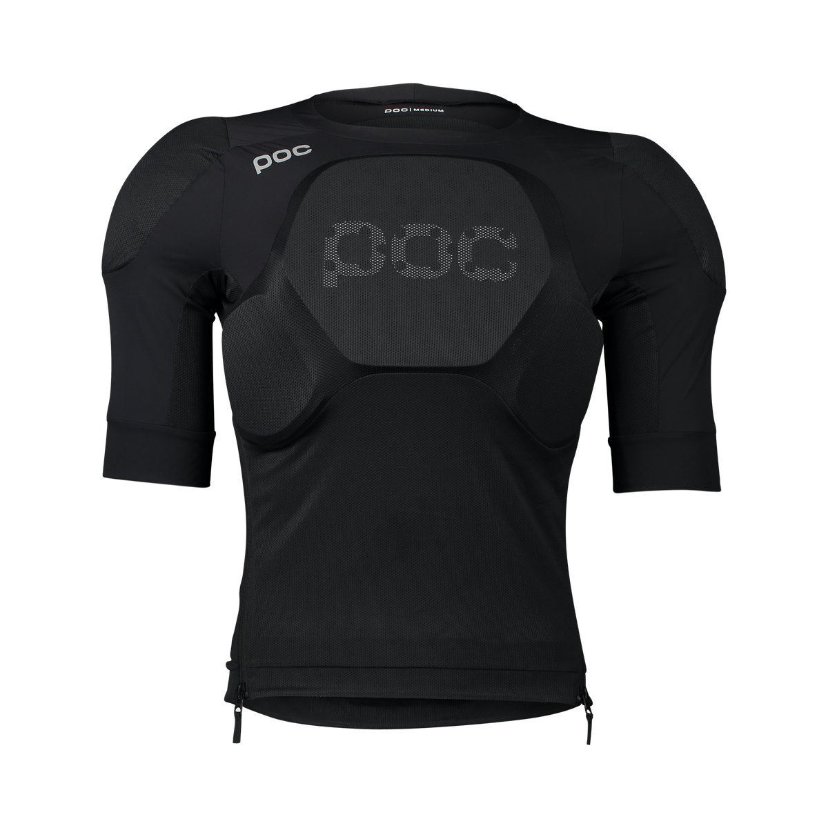 POC OSEUS VPD Protection T-Shirt Black