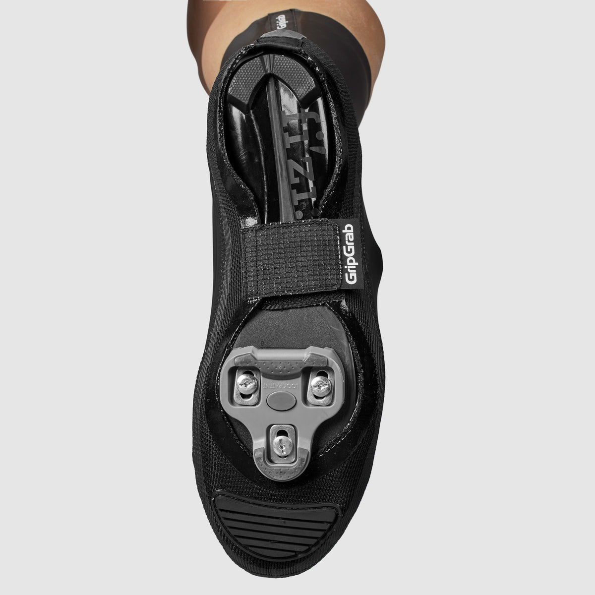GRIPGRAB AQUASHIELD 2 WATERPROOF ROAD skoovertræk i sort