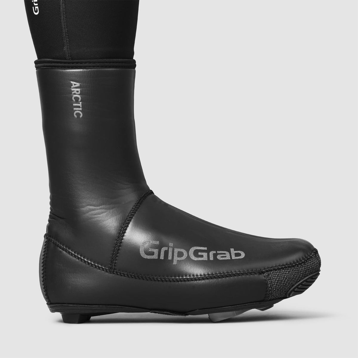 GRIPGRAB ARTIC 2 WATERPROOF ROAD Overshoes Black