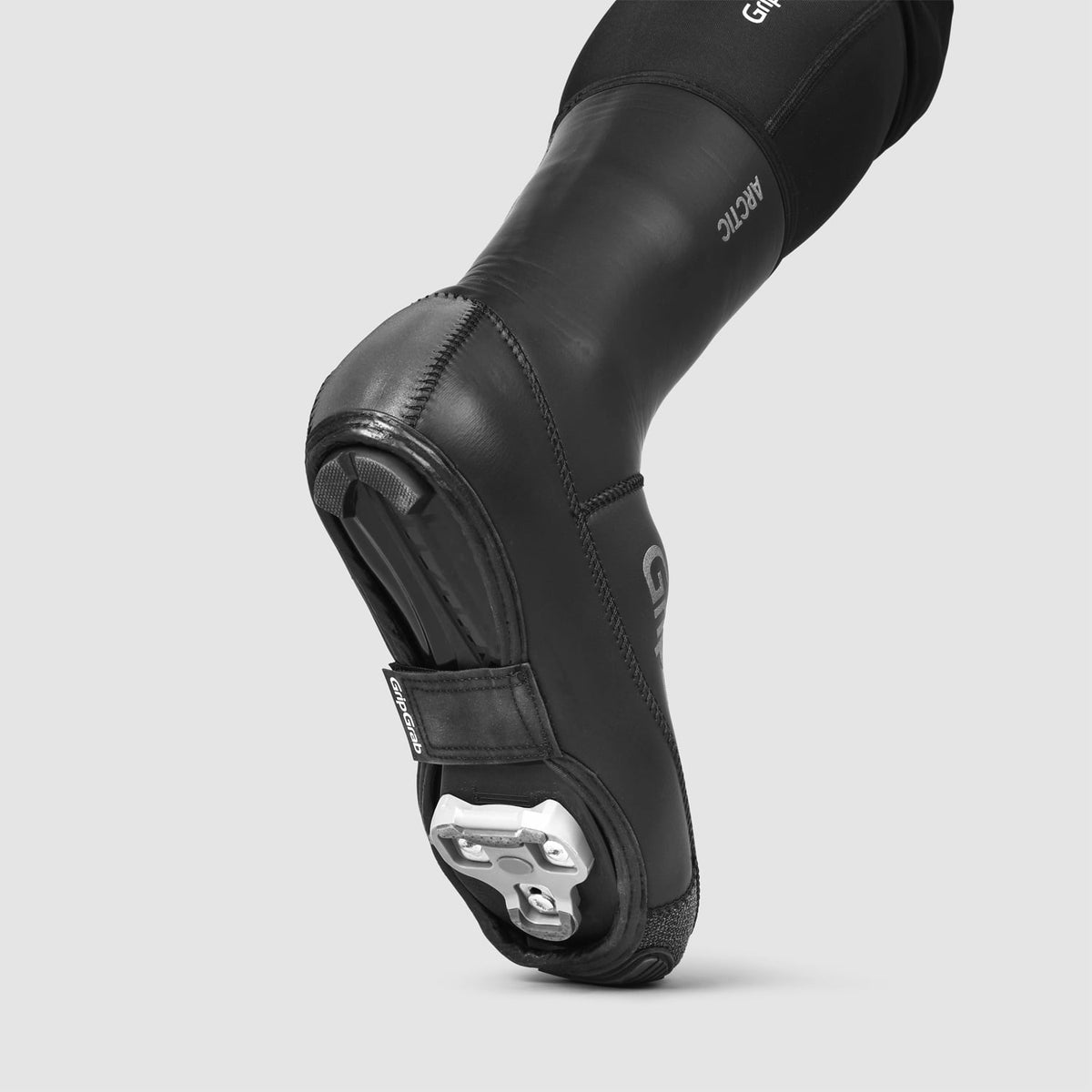 GRIPGRAB ARTIC 2 WATERPROOF ROAD Overshoes Black