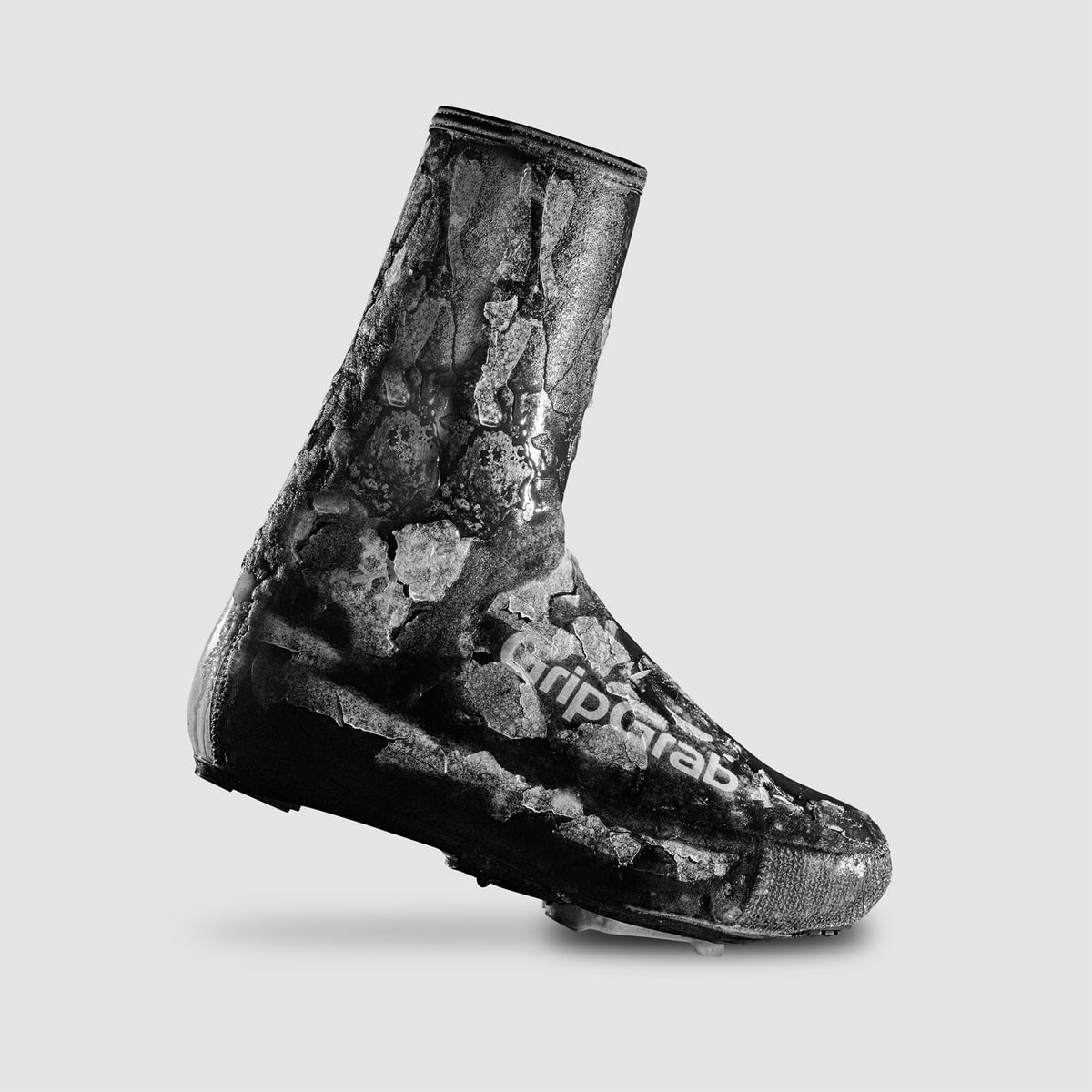 GRIPGRAB ARTIC 2 WATERPROOF ROAD Overshoes Black