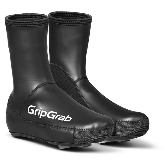 Návleky na boty GRIPGRAB PACR WATERPROOF ROAD Černé