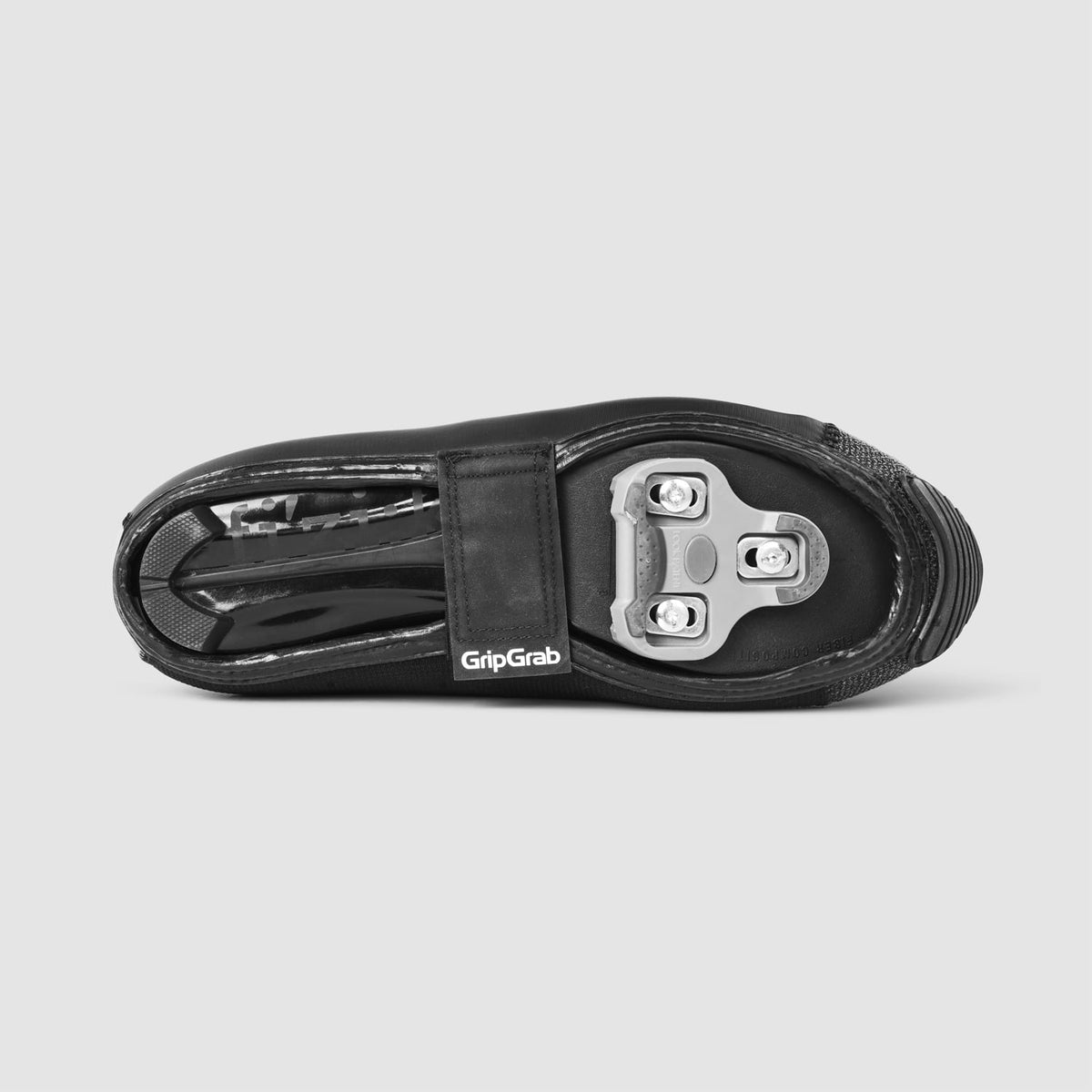 GRIPGRAB PACR WATERPROOF ROAD Overshoes Black