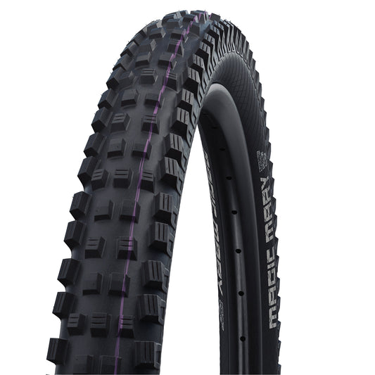 Pneumatika SCHWALBE MAGIC MARY 29x2.40 ADDIX ULTRASOFT SUPERGRAVITY Tubeless Ready Souple Černá