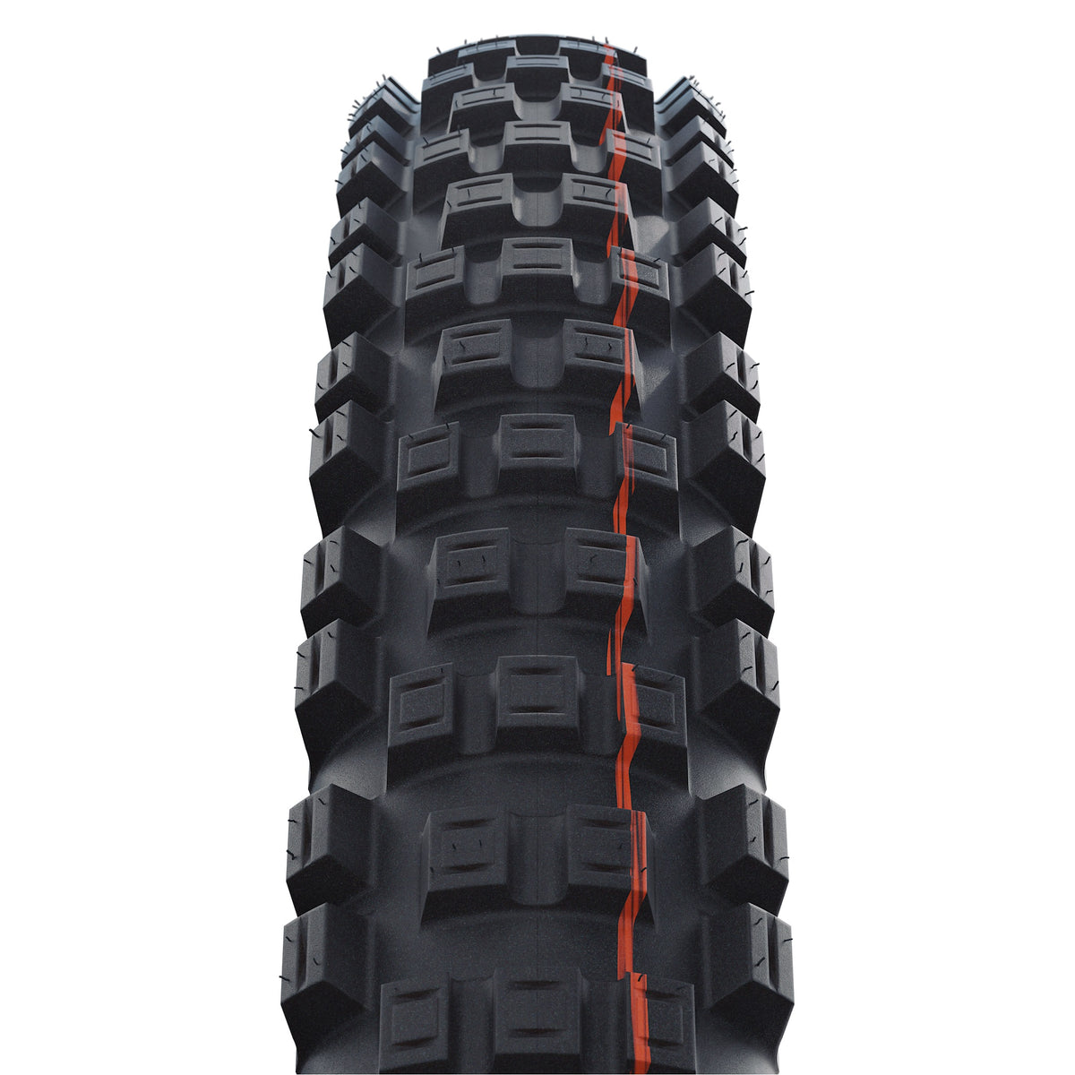 Ελαστικό SCHWALBE EDDY CURRENT REAR 29x2.60 ADDIX SOFT SUPERTRAIL Tubeless Ready Εύκαμπτο Μαύρο