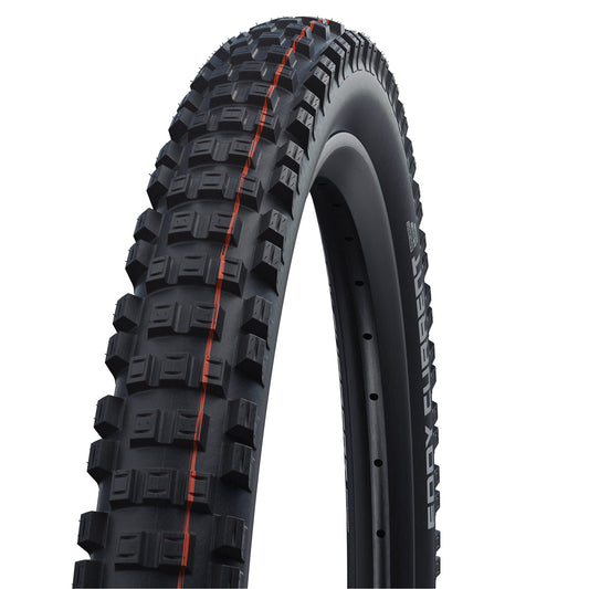 Ελαστικό SCHWALBE EDDY CURRENT REAR 29x2.60 ADDIX SOFT SUPERTRAIL Tubeless Ready Εύκαμπτο Μαύρο