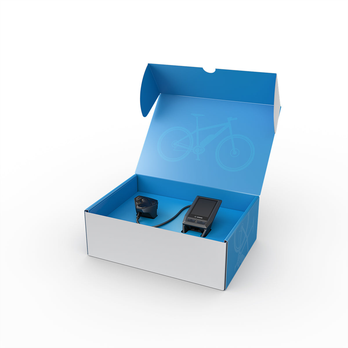 Komplett Kit Skärm BOSCH KIOX
