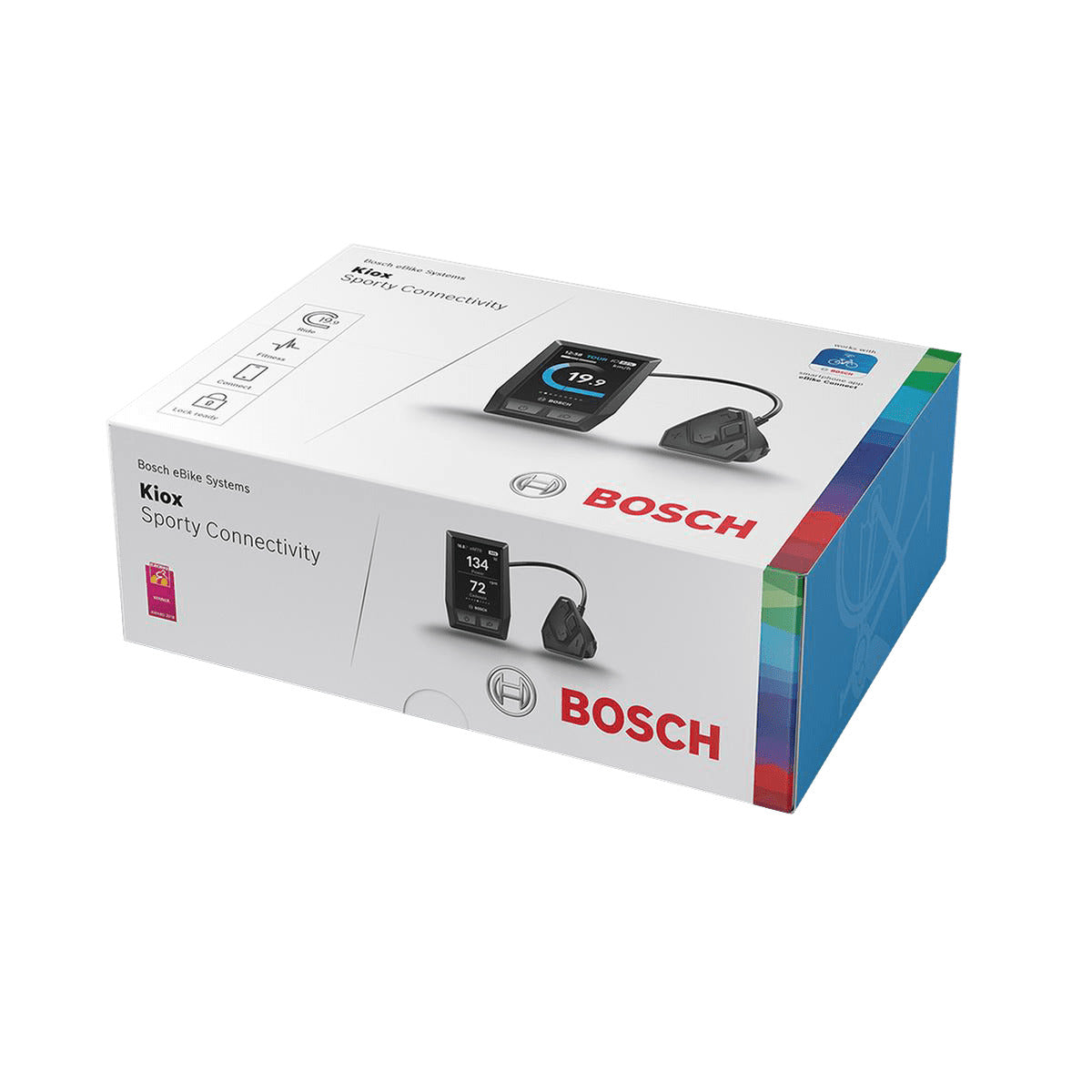 Komplett Kit Skärm BOSCH KIOX