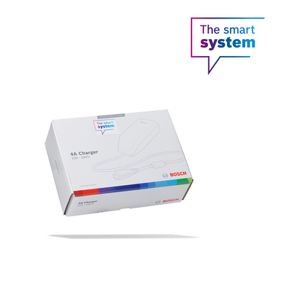 Încărcător de Baterie BOSCH 4A SMART SYSTEM UE
