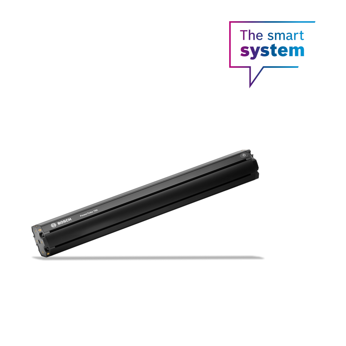 BOSCH POWERTUBE 625 Wh Horizontal Integrated Battery
