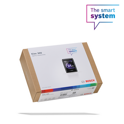 Дисплей BOSCH KIOX 300